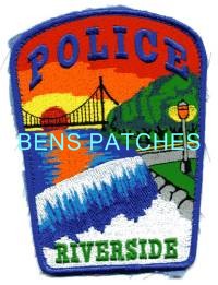 ILLINOIS,RIVERSIDE POLICE 2_wm